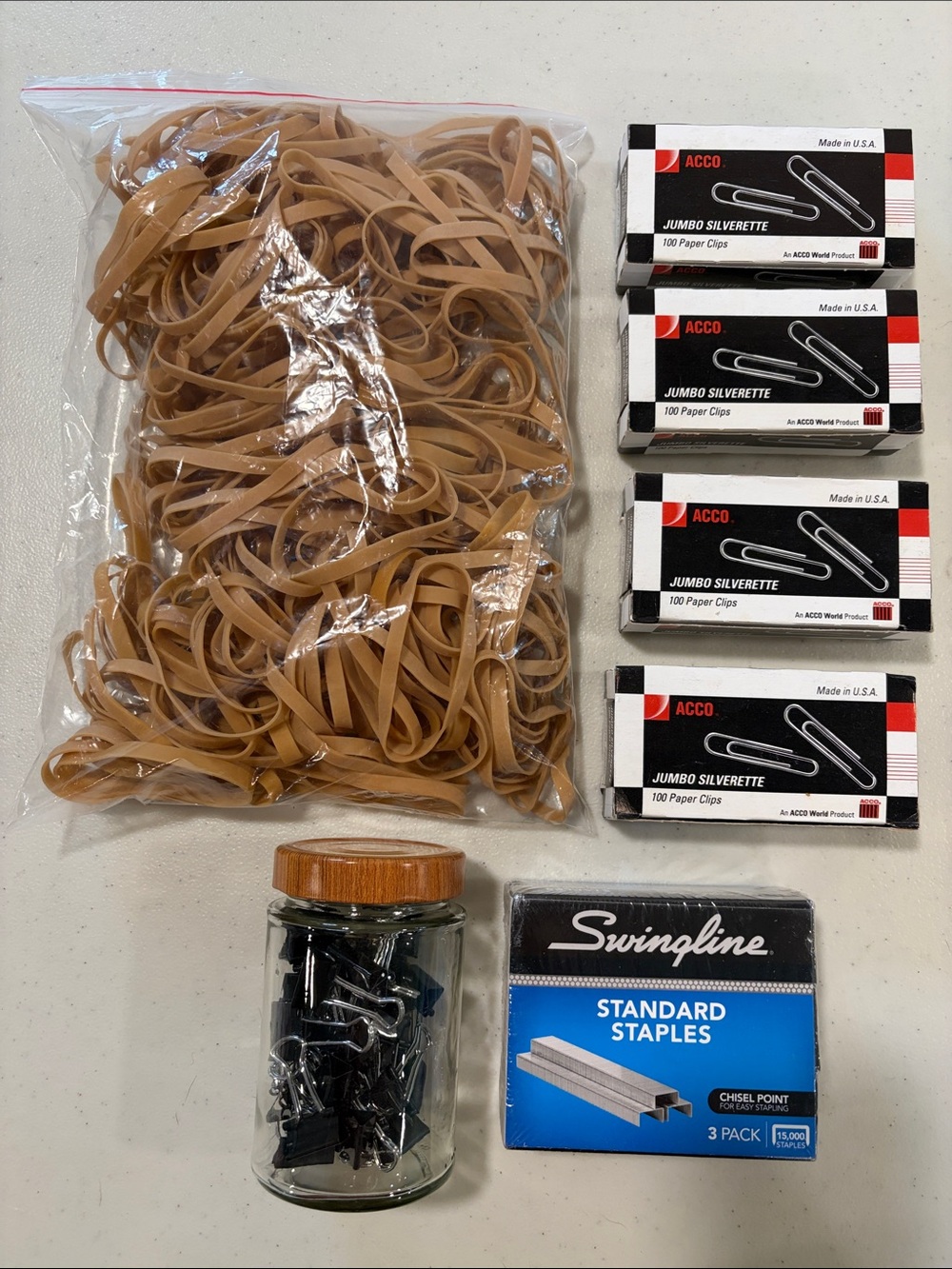 Office Supplies Collection